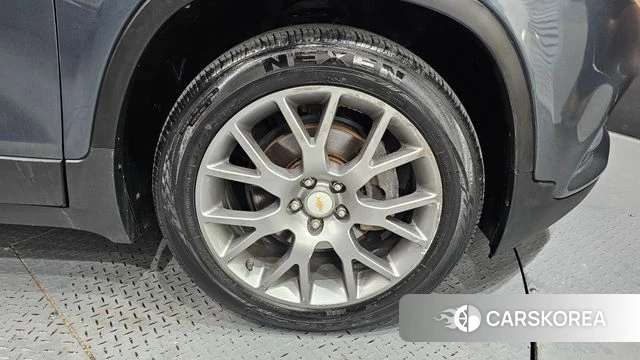 Chevrolet (GM Daewoo) The New Trax id 4232366 из Кореи 13