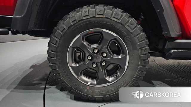 Jeep Gladiator (JT) id 4283056 из Кореи 13