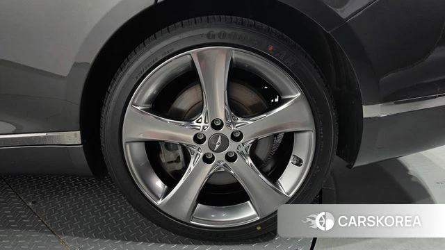Genesis G80 (RG3) id 4692426 из Кореи 13