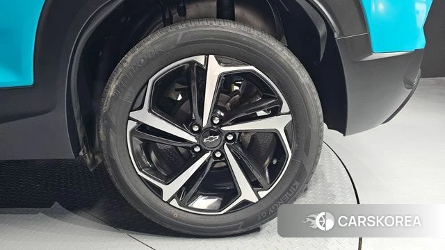 Chevrolet (GM Daewoo) Trailblazer id 4224783 из Кореи 13