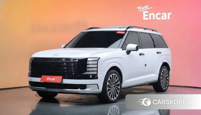 Hyundai Palisade (LX3) id 4590233 из Кореи 13
