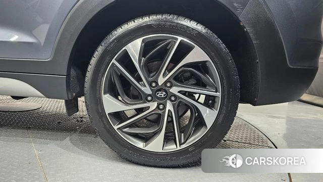 Hyundai All New Tucson id 4557813 из Кореи 13
