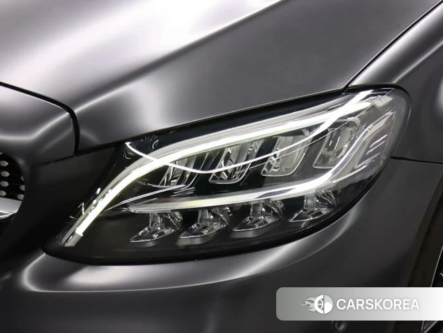 Mercedes-Benz Class C (imported) id 4238599 из Китая 13