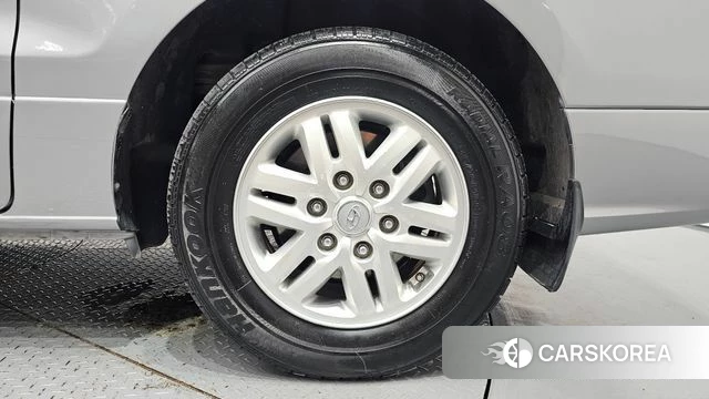Hyundai The New Grand Starex id 4672518 из Кореи 13