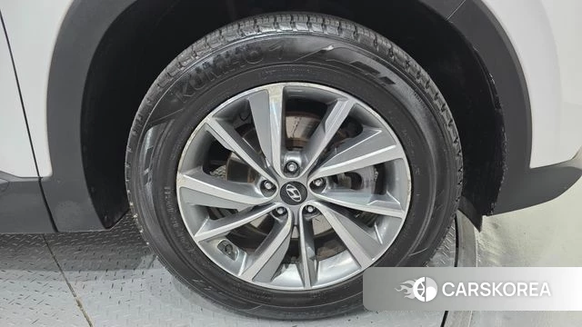 Hyundai Santa Fe TM id 4435395 из Кореи 13
