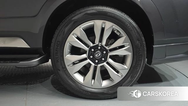 Kia Mohave Master id 4943222 из Кореи 13