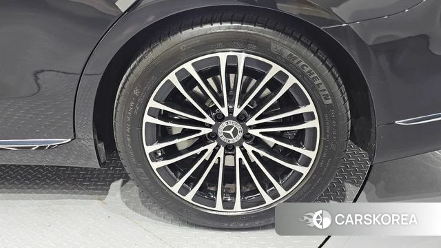 Mercedes-Benz S-Class W223 id 4881014 из Кореи 13