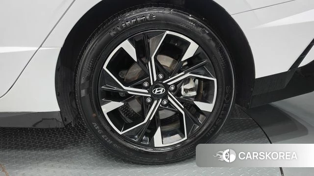 Hyundai Sonata D Edge (DN8) id 4934769 из Кореи 13