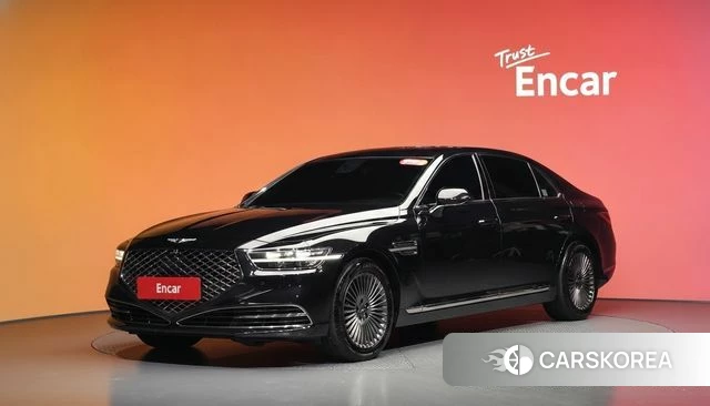 Genesis G90 id 4758907 из Кореи 13