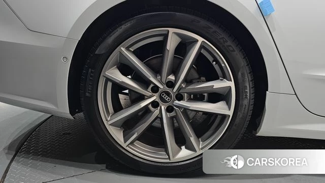 Audi A7 (4K) id 4624596 из Кореи 13