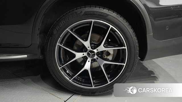 Mercedes-Benz GLC-Class X253 id 4562058 из Кореи 13