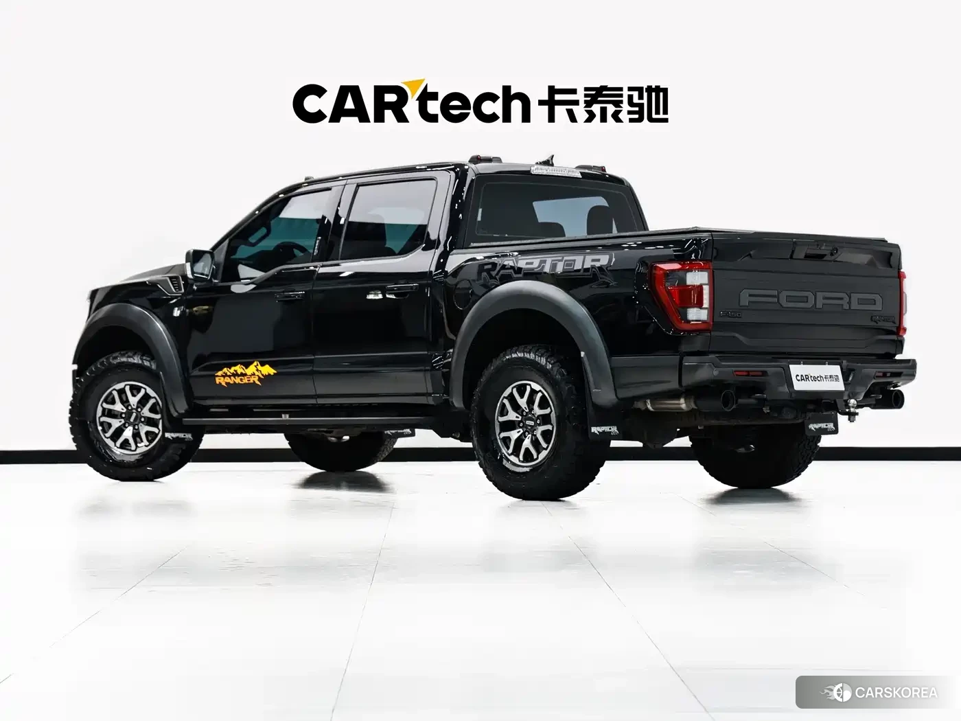 Ford F-150 id 4664540 из Китая 13