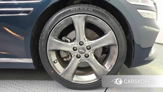 Genesis G80 (RG3) id 4631981 из Кореи 13