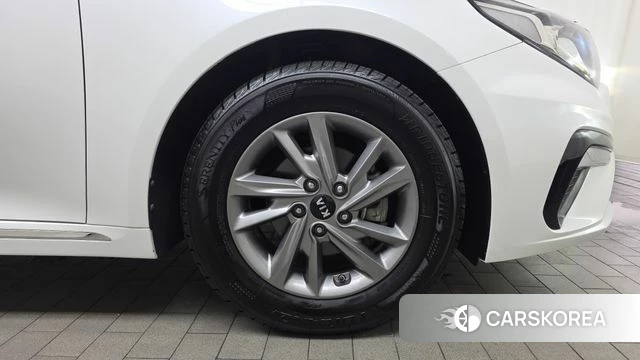 Kia The New K5 2nd generation id 4496493 из Кореи 13
