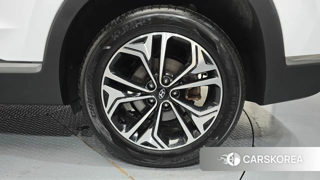 Hyundai Santa Fe TM id 4907650 из Кореи 13