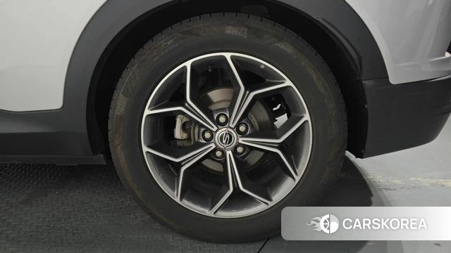 Ssangyong Beautiful Korando id 4508269 из Кореи 13