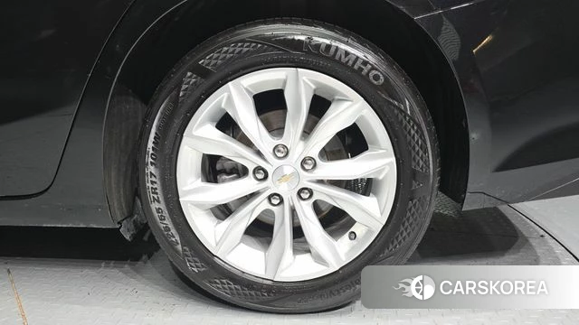 Chevrolet (GM Daewoo) The New Malibu id 4609943 из Кореи 13