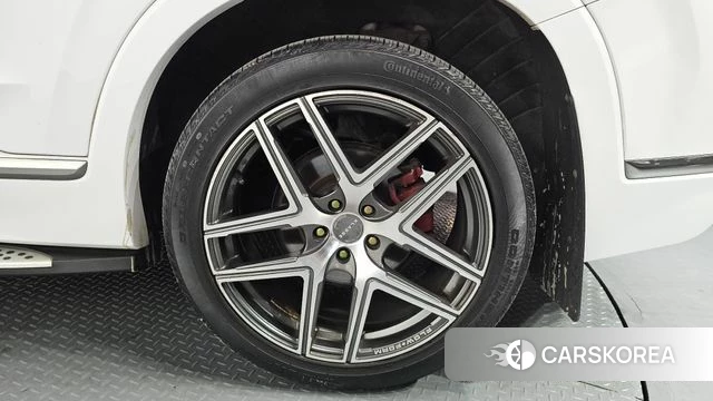 Hyundai Santa Fe TM id 4269315 из Кореи 13