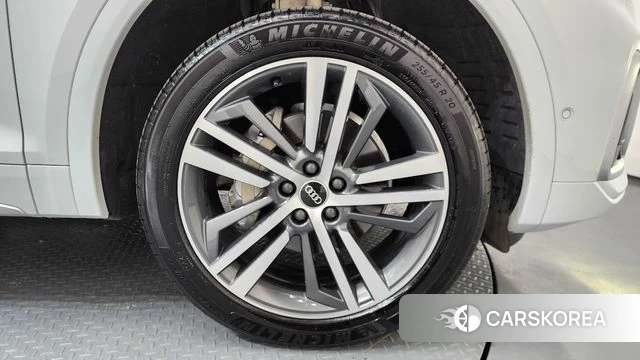 Audi Q5 (FY) id 4244115 из Кореи 13