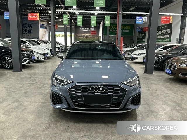 Audi A3 id 4359497 из Китая 13