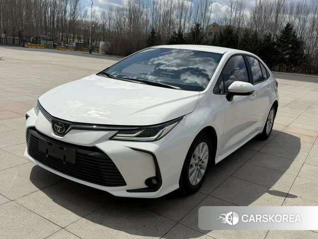 Toyota Corolla id 4299868 из Китая 13