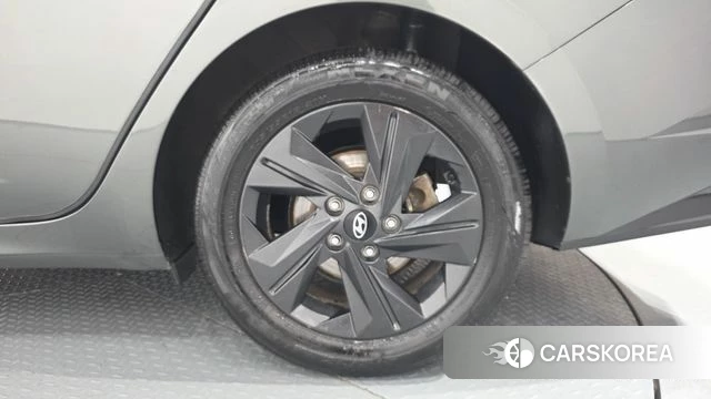 Hyundai Avante (CN7) id 4402713 из Кореи 13