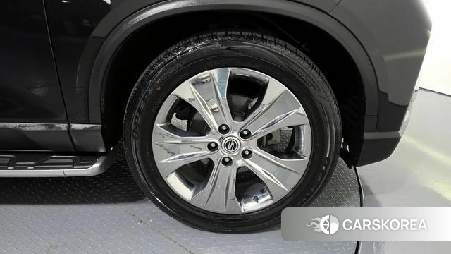 Ssangyong All New Rexton id 4355071 из Кореи 13