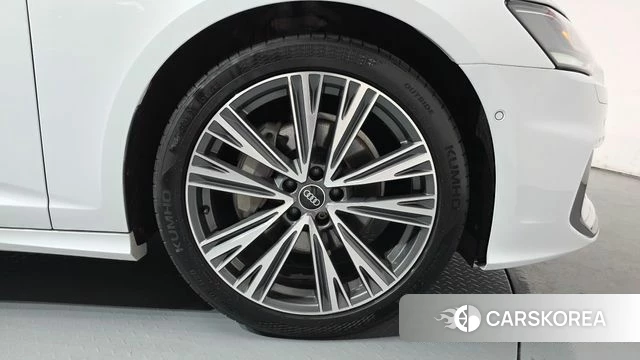 Audi A6 (C8) id 4549611 из Кореи 13