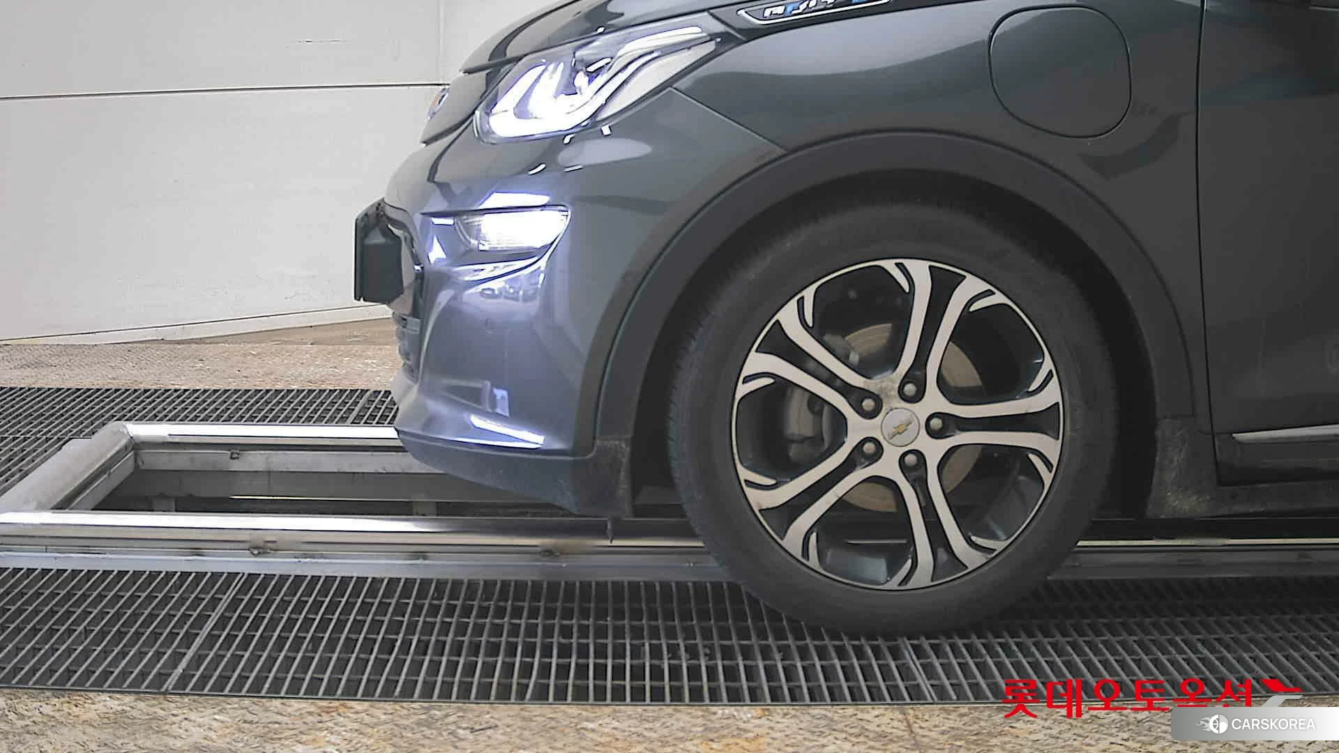 Korea G M Bolt (EV) id 3869329 из Кореи 13