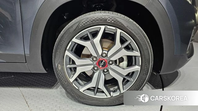 Kia Seltos id 4323540 из Кореи 13