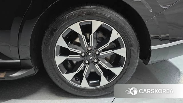 Kia Carnival 4th generation id 4731752 из Кореи 13