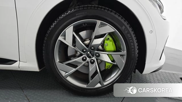 Kia EV6 id 4445142 из Кореи 13