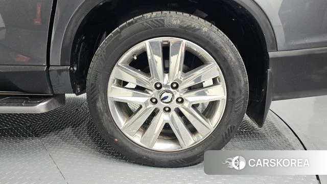 Ssangyong Rexton Sports id 4568831 из Кореи 13