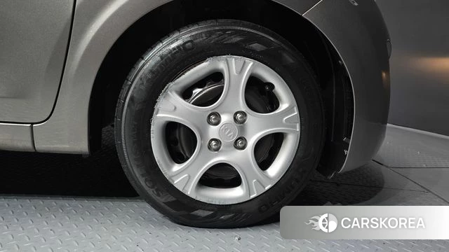 Kia All New Morning (JA) id 4557982 из Кореи 13