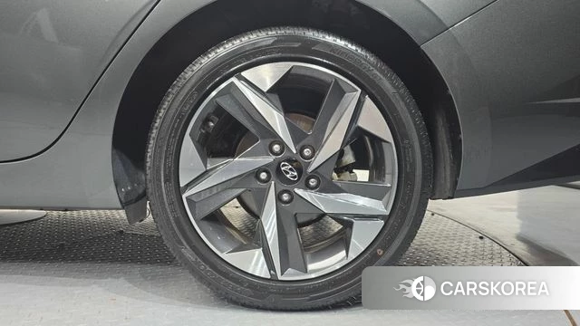 Hyundai Avante (CN7) id 4923031 из Кореи 13
