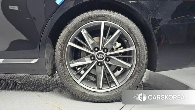 Hyundai The New Grandeur IG id 4187959 из Кореи 13