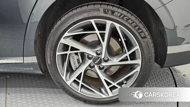Genesis G90 (RS4) id 4624278 из Кореи 13