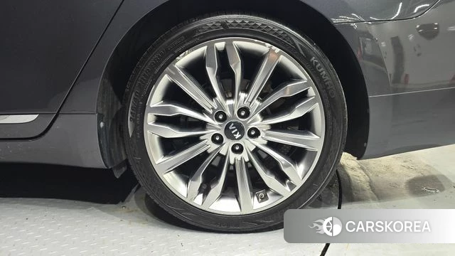 Kia K7 Premier id 4284436 из Кореи 13