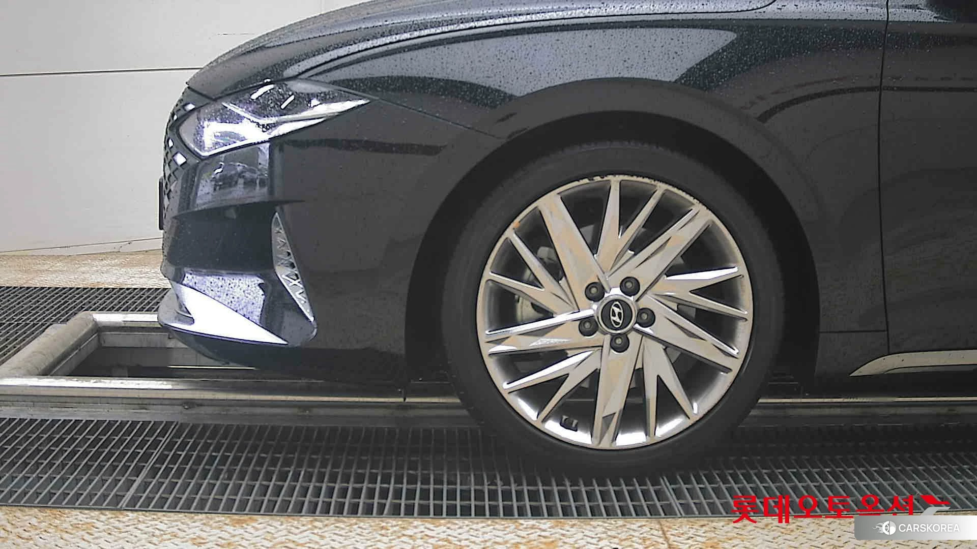 Hyundai Grandeur id 4352321 из Кореи 13