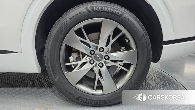 Genesis GV70 id 4697254 из Кореи 13