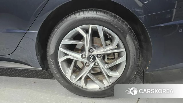 Hyundai Sonata (DN8) id 4943724 из Кореи 13