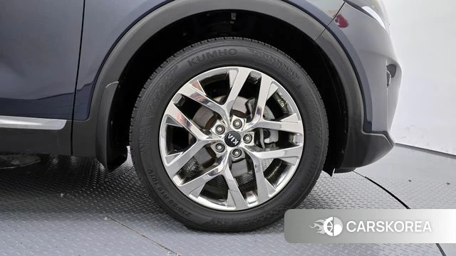 Kia The New Sorento id 4196824 из Кореи 13