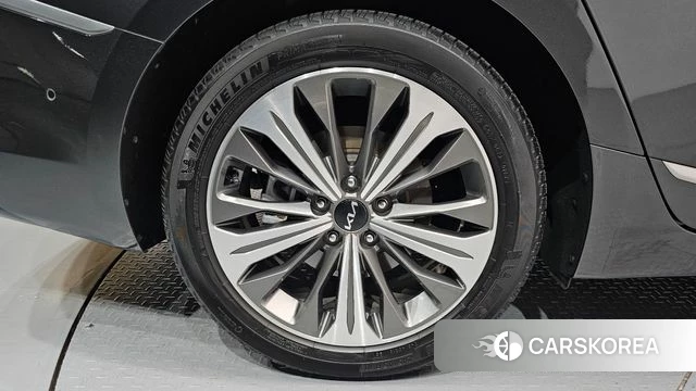 Kia K8 Hybrid id 4480990 из Кореи 13