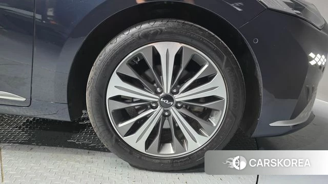 Kia K8 Hybrid id 4469364 из Кореи 13