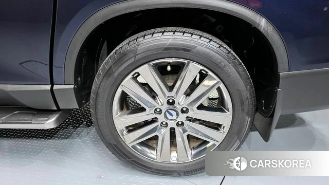 Ssangyong Rexton Sports id 4305085 из Кореи 13