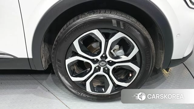Renault Korea (Samsung) Arcana id 4381089 из Кореи 13