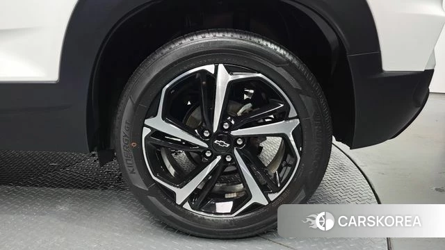 Chevrolet (GM Daewoo) Trailblazer id 4382361 из Кореи 13