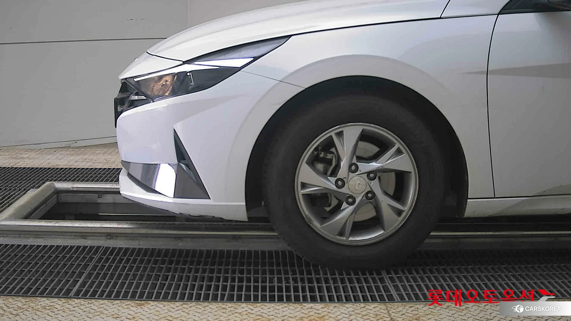 Hyundai Avante id 4289506 из Кореи 13