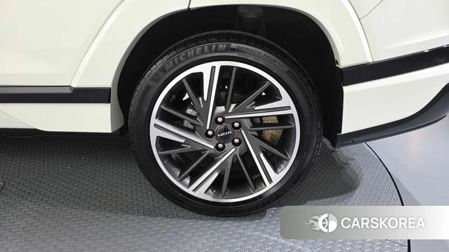 Ssangyong Actian 2nd Generation id 4706032 из Кореи 13