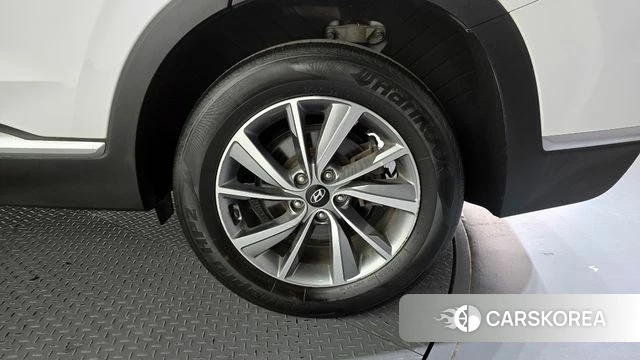 Hyundai Santa Fe TM id 4245594 из Кореи 13